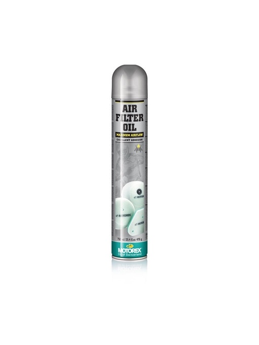 Ulei pentru filtru de aer Motorex Debit maxim de aer 750ml