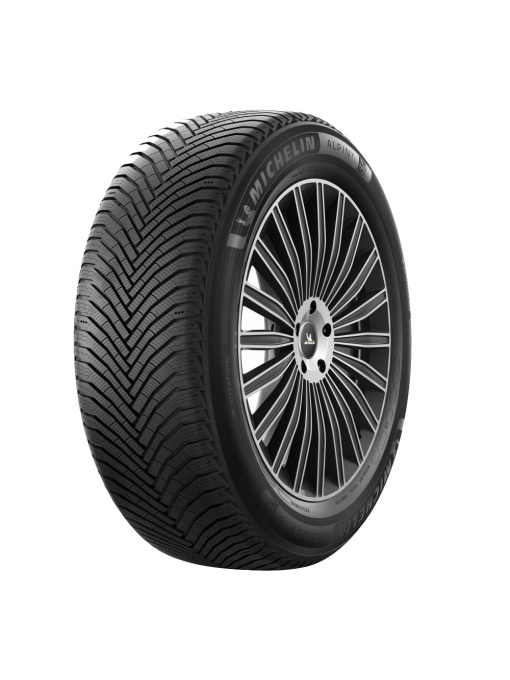 195/55R16 87H ALPIN 7 MS 3PMSF (E-4.6) MICHELIN