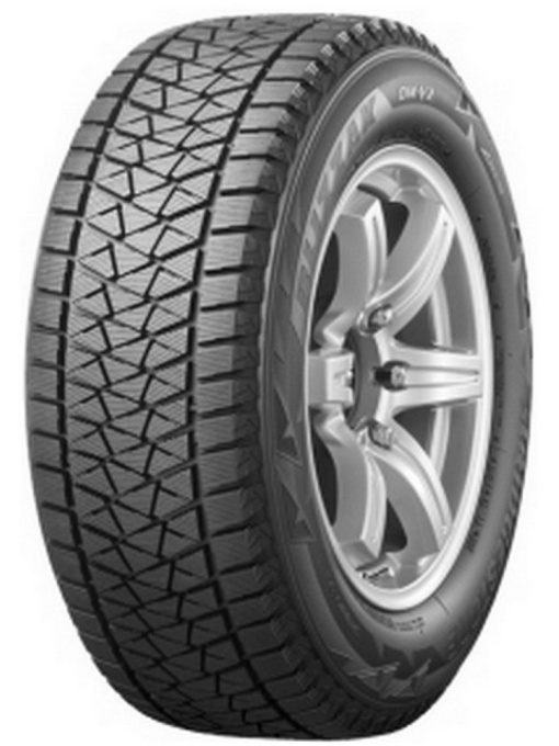 195/80R15 96R BLIZZAK DM-V2 MS 3PMSF (E-9.2) BRIDGESTONE