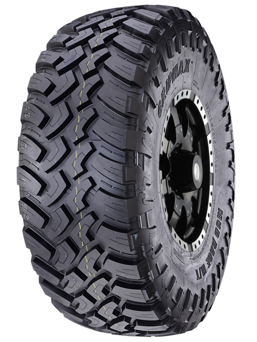 195R15C 107/105Q MUD RAGE M/T RWL MS (E-9.2) GRIPMAX