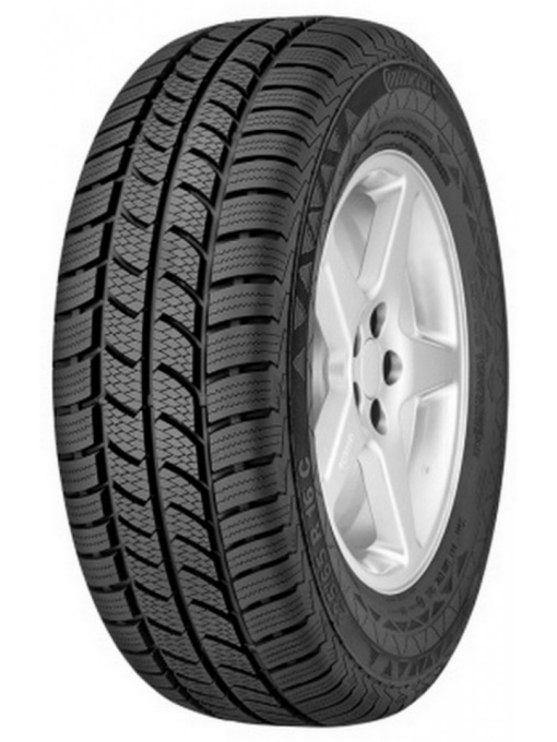 225/55R17C 109/107T VancoWinter 2 8PR MS 3PMSF (E-5.7) CONTINENTAL