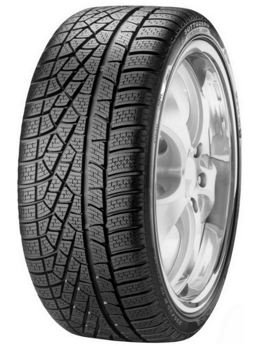 225/60R17 99H WINTER SOTTOZERO 2 W210 PJ r-f RUN FLAT * MS 3PMSF (E-9.3) PIRELLI