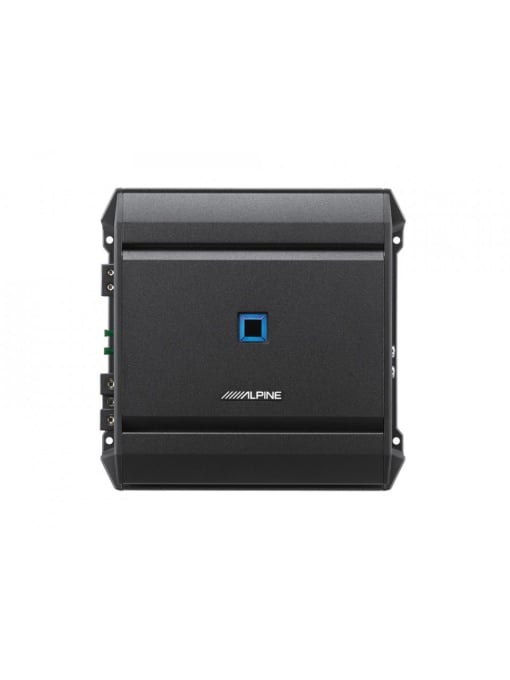 ALPINE S-A60M AMPLIFICATOR MONO, 1100W