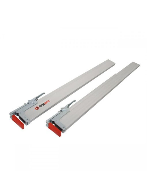 Bară de expansiune marfă – 2100-2400 mm, 8 kg, cataramă turnată