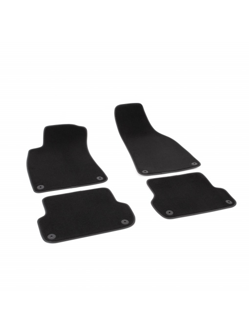 Covorase auto mocheta Audi A4 B7, caroserie Combi, fabricatie 11.2004 - 03.2008