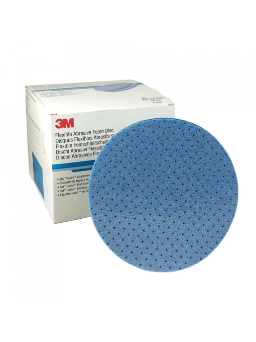 Disc Abraziv Pe Suport Flexibil P2000 150Mm Unitate Facturare Multiplu De 20 Buc-3M - 335443M