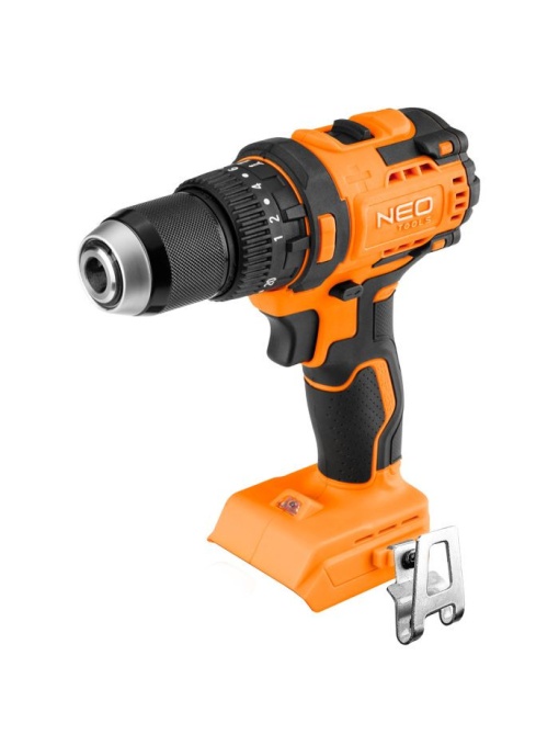 Mașină de găurit cu percuție 18V fără perii, mandrină 13mm, compactă, Energy+, fără acumulator