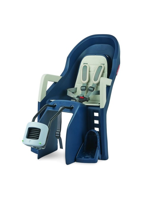 Scaun copii Polisport Guppy Maxi+ FF - Albastru-Crem