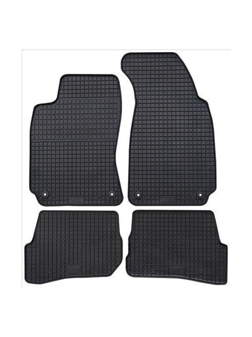 Set Covorase Auto Cauciuc Petex Volkswagen Passat B5 1996-2005 Model: 69010PX