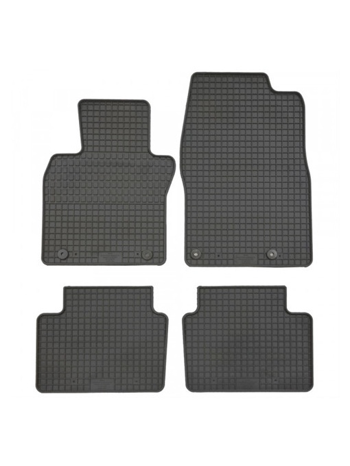 Set Covorase Cauciuc Petex Mazda 3, CX - 30 2019 - 2024, 4 buc