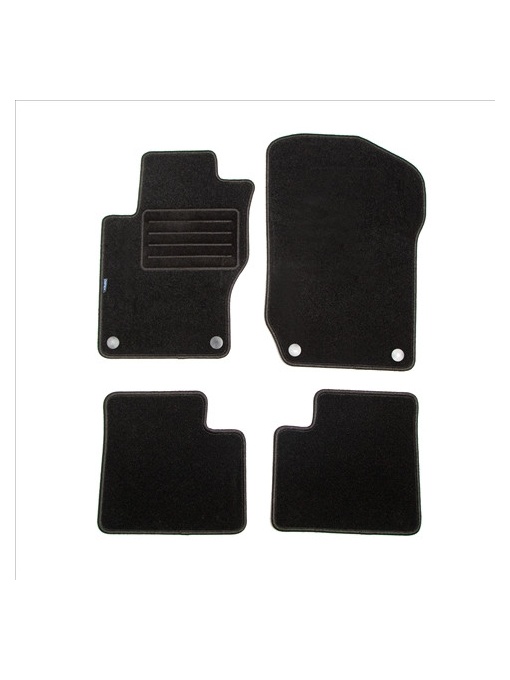 Set Covorase Mocheta Model Rex Culoare Grafit W164/Gl (X164) Petex