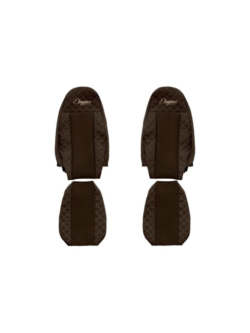 Set huse scaune compatibil cu Volvo FH 3 01.2002-12.2012