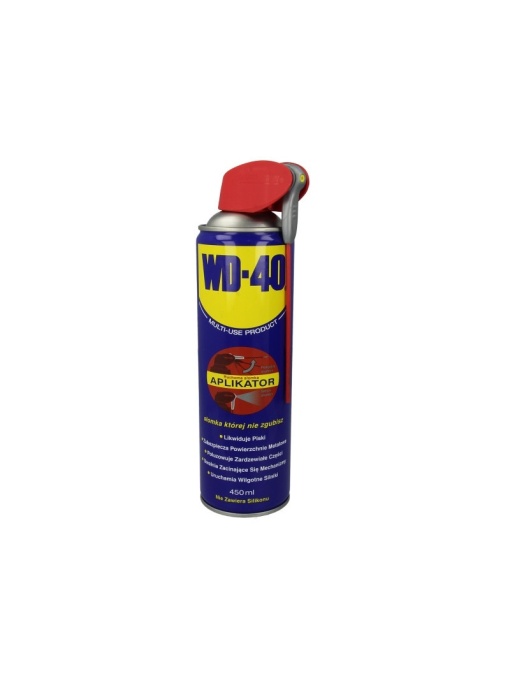 Spray universal antigripant/deruginol cu aplicator WD-40, 450ml