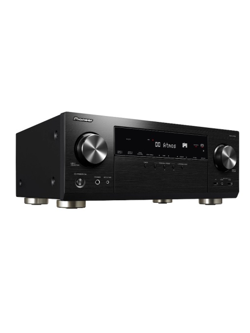 VSX-LX305 Receiver AV pe 9.2 Canale Pioneer, negru