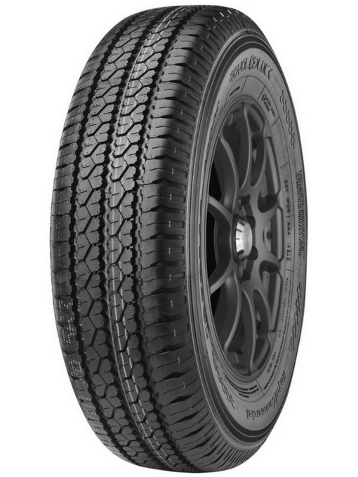 155R12C 88/86R ROYAL COMMERCIAL 8PR MS (E-9.2) ROYAL BLACK