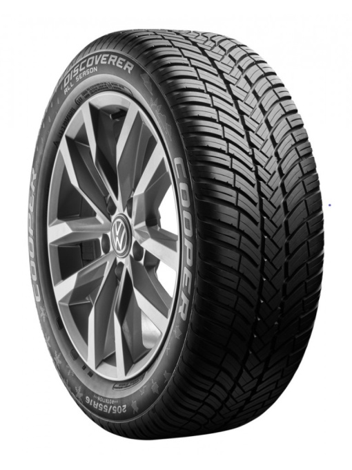215/55r18 99v discoverer all season xl ms 3pmsf (e-4.5) cooper