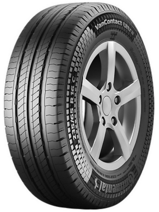 225/65R16C 112/110R VanContact Ultra 8PR (E-6.3) CONTINENTAL