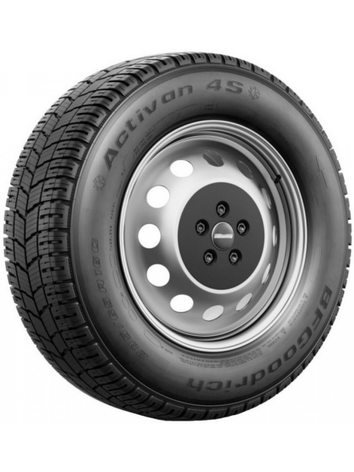 225/70R15C 112/110R ACTIVAN 4S 8PR MS 3PMSF (E-7.1) BFGOODRICH