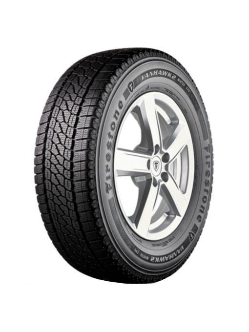 235/65R16C 121/119R VANHAWK 2 WINTER EVO ENLITEN 10PR MS 3PMSF (E-9.2) FIRESTONE
