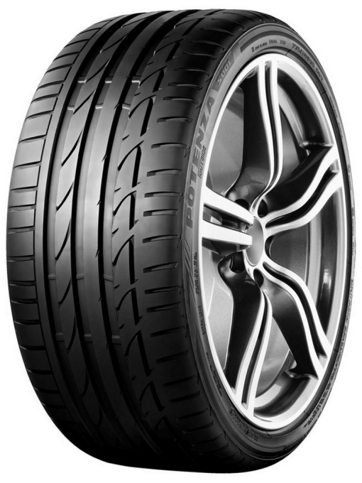 245/40R20 99Y POTENZA S001 XL PJ RFT RUN FLAT * (E-4.6) BRIDGESTONE