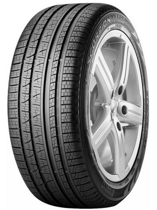 255/60R19 113V SCORPION VERDE ALL SEASON XL LR MS (E-9.3) PIRELLI