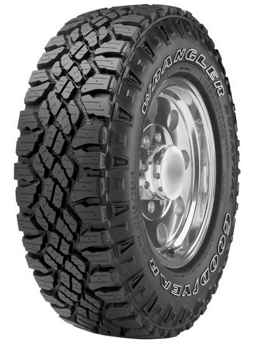 255/60R20 113Q WRANGLER DURATRAC XL FP LR MS (E-6.4) GOODYEAR
