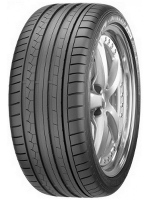 275/40R20 106W SP SPORT MAXX GT XL MFS ROF RUN FLAT * (E-4.5) DUNLOP