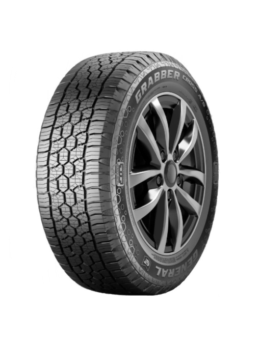 275/50R20 113V GRABBER CROSS A/S XL FR EVc MS (E-7.4) GENERAL TIRE