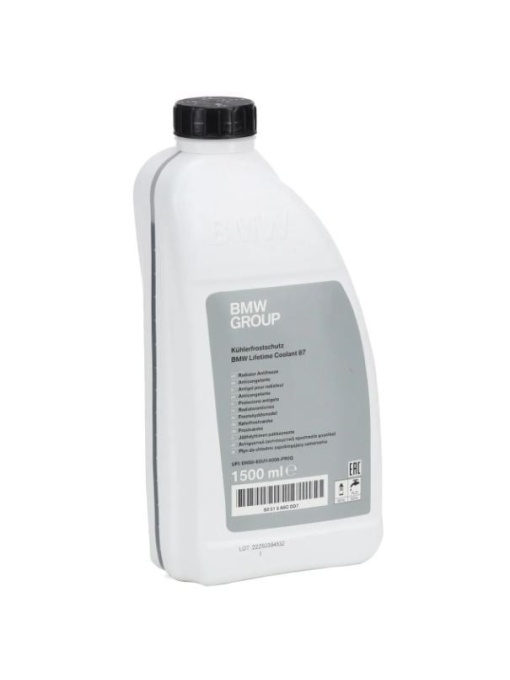 Antigel concentrat G11 Albastru 1.5L