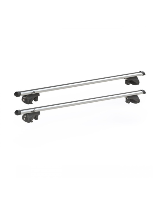 Bare transversale Hakr Aluminiu pentru Ssangyong Rodius 2004-2013 cu bare longitudinale