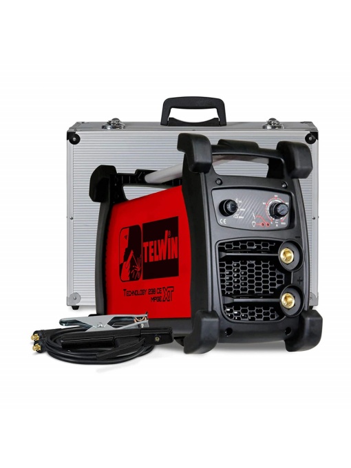 Invertor sudura TELWIN TECHNOLOGY 238 CE/MPGE XT CC