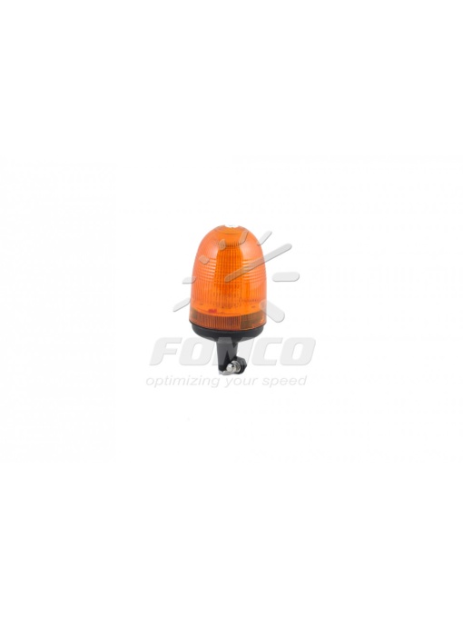 Kamar Girofar fix cu led, suport ”I”, 12-24V