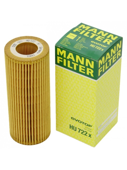 Pachet filtre revizie Bmw Seria 3 E46 320 d 150 cai, filtre Mann-Filter