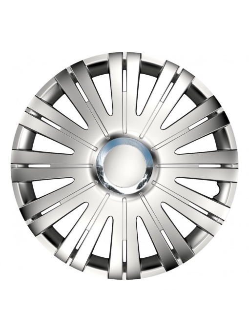 Set 4 capace roti model ACTIVE RC SILVER 14"