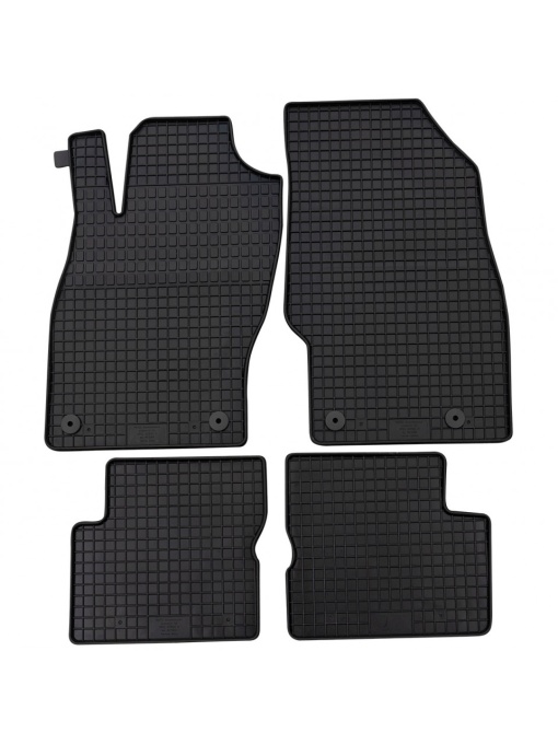 Set 4 Covorase cauciuc Petex, pentru Opel Corsa D de la 10/2006