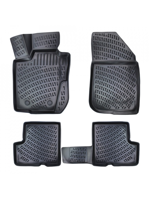 SET COVORASE AUTO CAUCIUC UMBRELLA PENTRU DACIA LOGAN I2004-2012