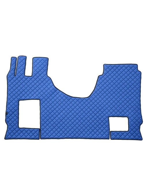 Set covorase compatibile cu Mercedes Actros MP 4 / MP5 1 buc 01.2011-2019 , cabina mare (250 mm), scaun pasager rabatabil