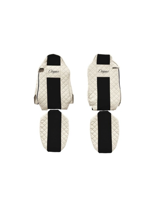 Set huse scaun compatibil cu MAN TGX scaune Isri dupa 01.2007 - 2020