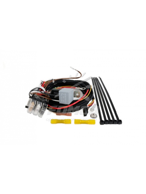 Upgrade kit Webasto pentru VW T5 încălzitor staționar