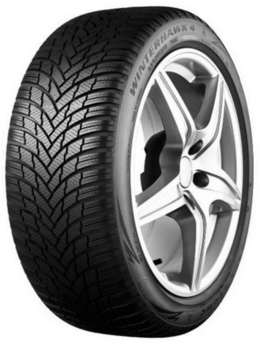 205/45R17 88V WINTERHAWK 4 XL PJ MS 3PMSF (E-4.6) FIRESTONE