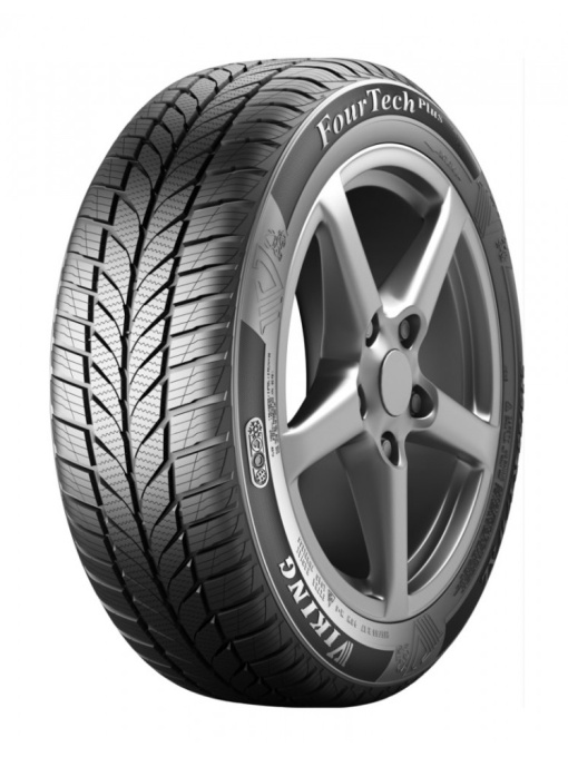 205/60R16 96H FourTech Plus XL MS (E-4.9) VIKING