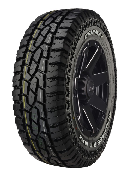 255/70R16 120/117Q MUD RAGE R/T MAX LT RWL MS (E-9.2) GRIPMAX