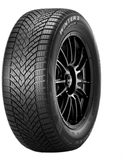 275/40R22 108V SCORPION WINTER 2 XL PJ r-f RUN FLAT MS 3PMSF (E-9.3) PIRELLI