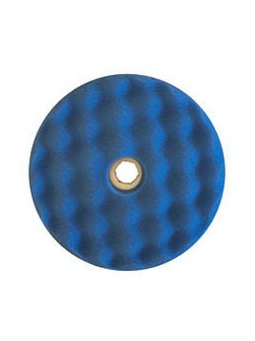 508803M Burete Albastru Valurit Se Cu Fata Dubla - Quick Connect 150Mm-3M