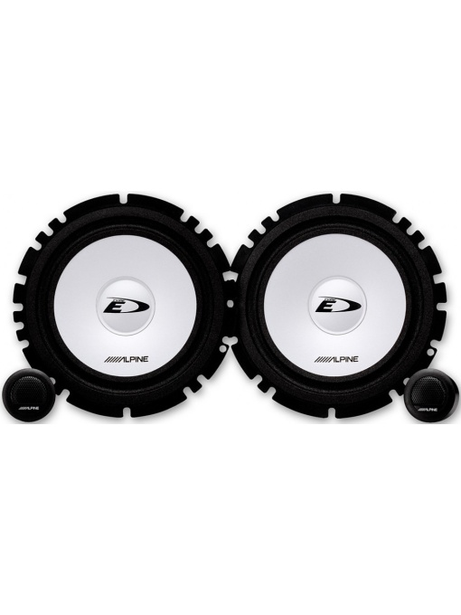 Alpine sxe-1750s difuzoare componente 16.5cm