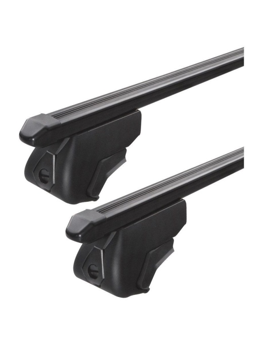 Bare transversale Green Valley Easy One SW Otel pentru GMC Yukon 2000-2014 cu bare longitudinale