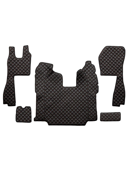 Covorașe Premium pentru Camioane F-CORE - Set de 5 Bucăți