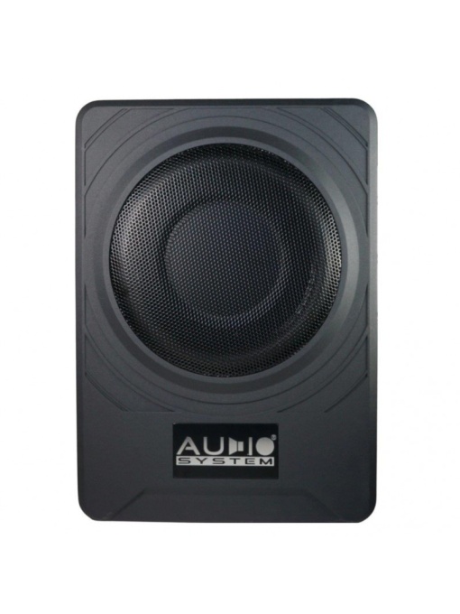 Incinta cu Subwoofer underseat US08 ACTIVE cu Monoamplificator 250/200W 2Ohm Audio System German Sound