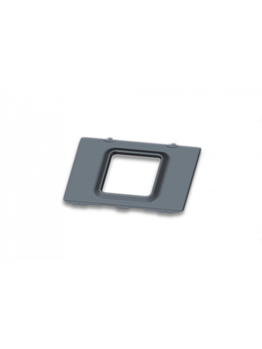 indelB Kit de instalare Aircon pentru IVECO Stralis Cube HI-Way, cu ramă metalică