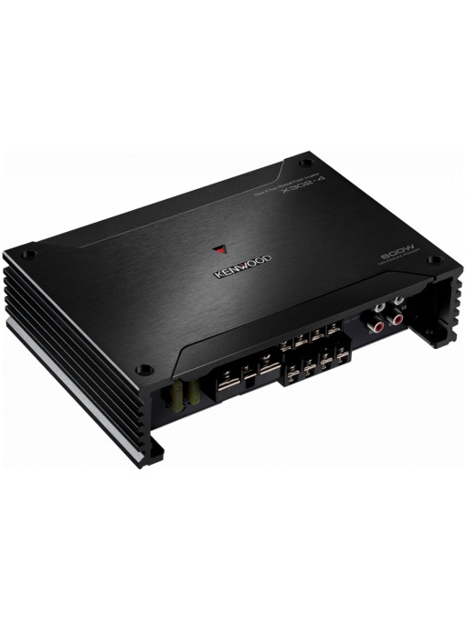 KENWOOD X302-4 AMPLIFICATOR PE 4 CANALE